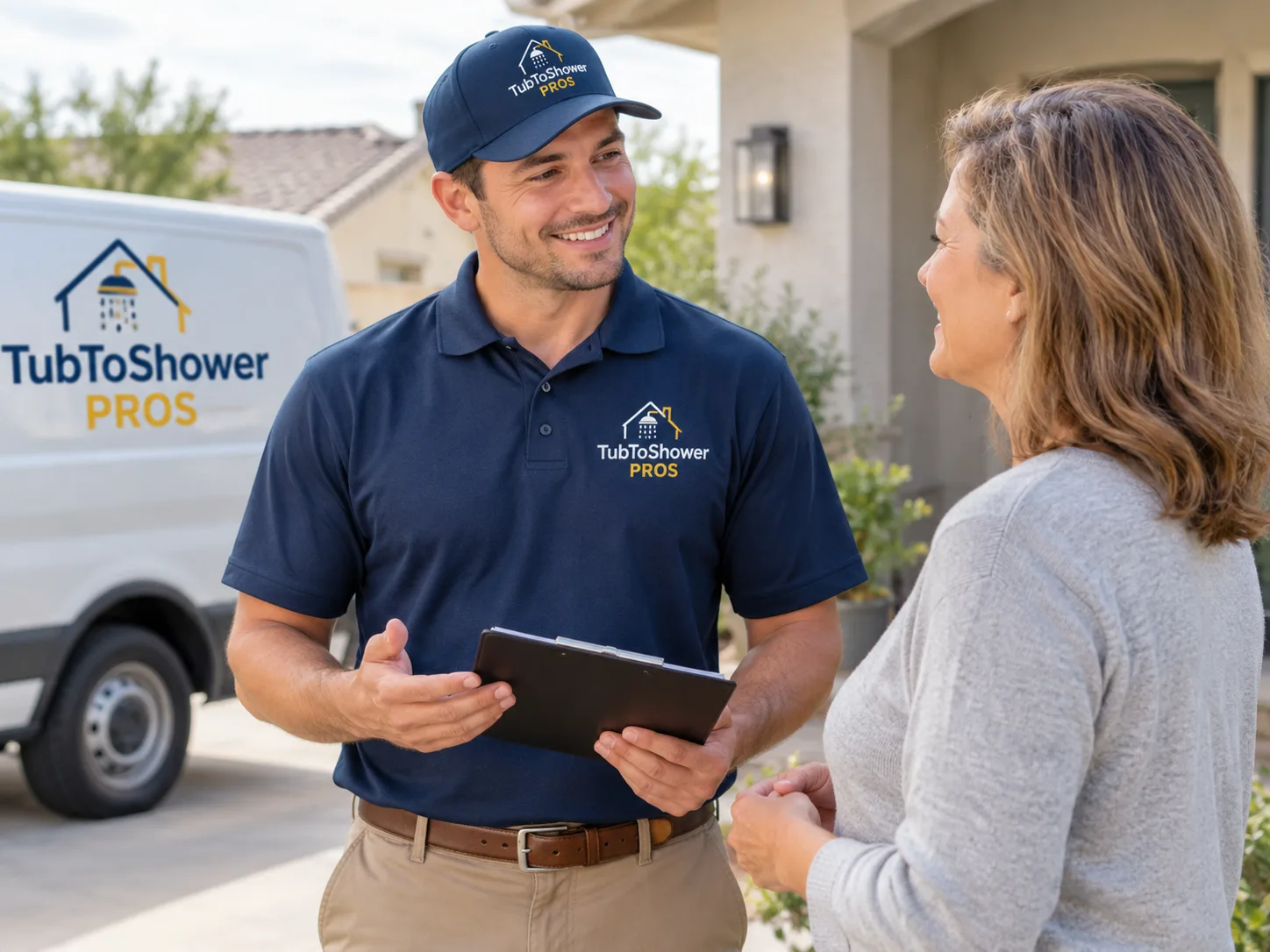 Tub Shower Conversion Arvilla, ND FAQs